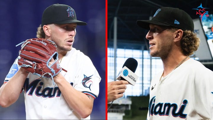 More information about "Tyler Zuber on why first career save is so important to him"