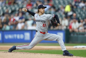 Minnesota Twins Pitcher of the Month: May 2026