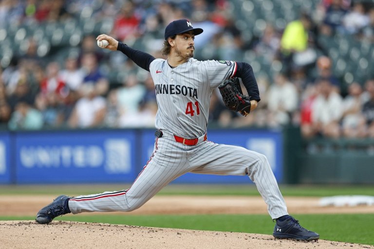 Minnesota Twins Pitcher of the Month: May 2026