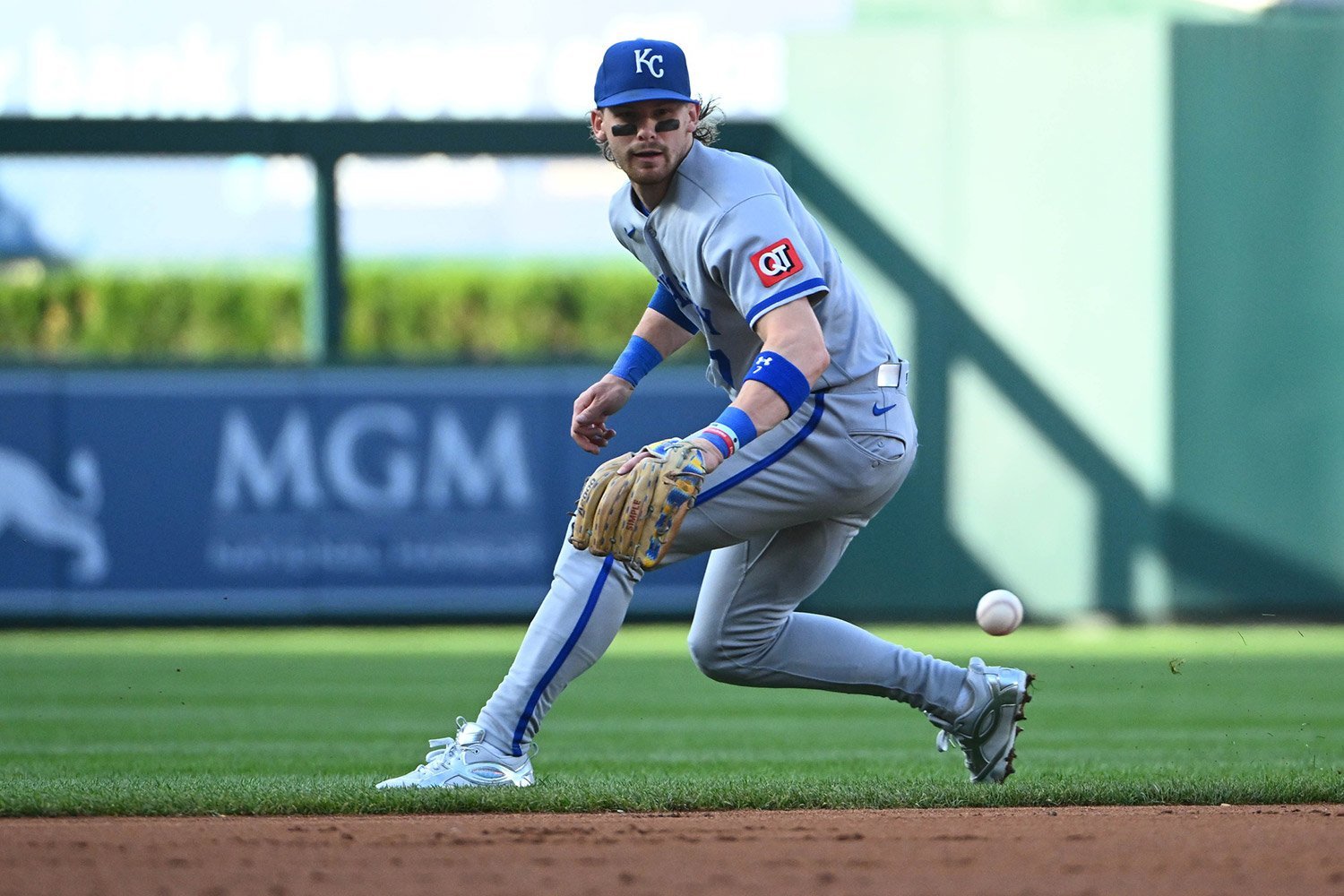 More information about "How the Royals Built One of Baseball's Best Defenses Around Bobby Witt Jr."