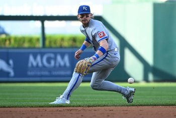 How the Royals Built One of Baseball's Best Defenses Around Bobby Witt Jr.