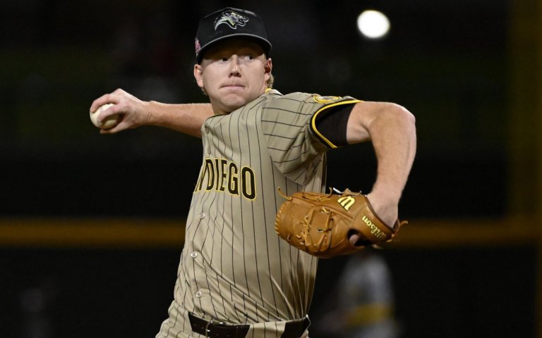 Padres Promote Tucker Musgrove To Double-A