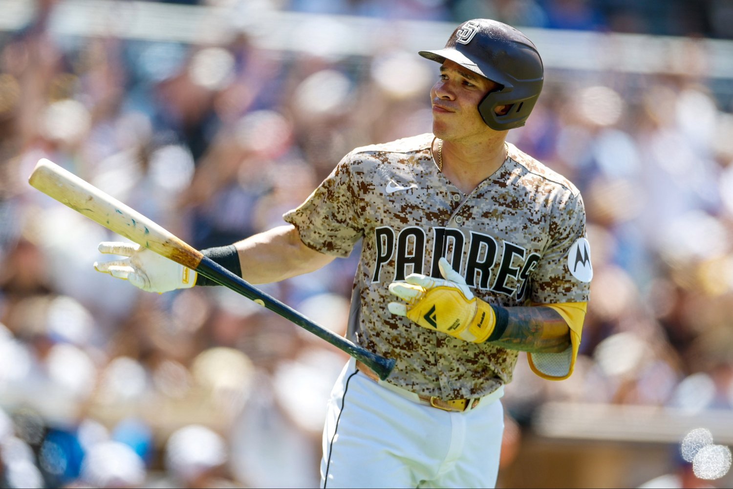 More information about "San Diego Padres' Lack Of Punch Is Threatening To Tank Season"