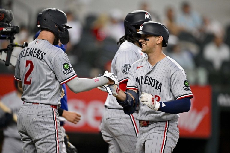 Twins 9, Rangers 3: Larnach Stays Red-Hot, Joe Ryan Deals as Twins Secure Sweep