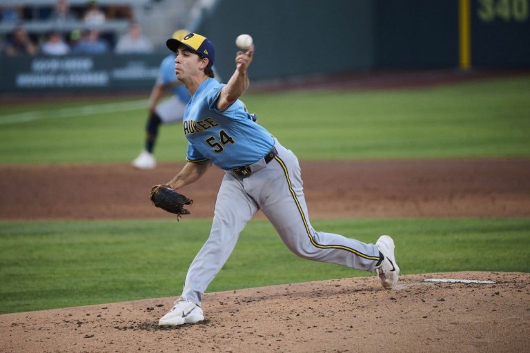Robert Gasser's Stuff Has Improved Enough. Now He Has to Hit Some Spots.