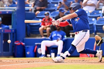 Alejandro Kirk Returns To Blue Jays, But Daulton Varsho On Injured List