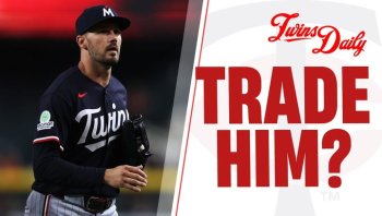 Trading Trevor Larnach Is The Easiest Trade Deadline For The Twins