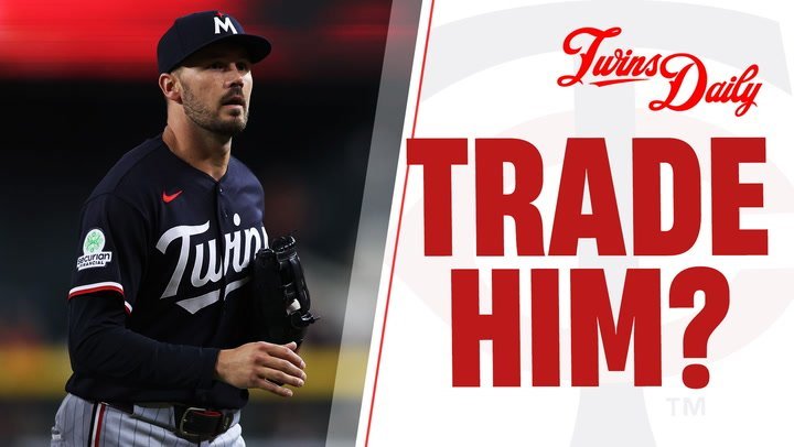 Trading Trevor Larnach Is The Easiest Trade Deadline For The Twins
