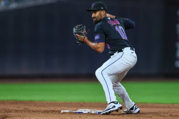 Mets' Marcus Semien Makes Rare Trip To Injured List