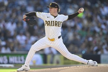 After One Start, JP Sears Has Reintroduced Himself As A Viable Padres Rotation Option