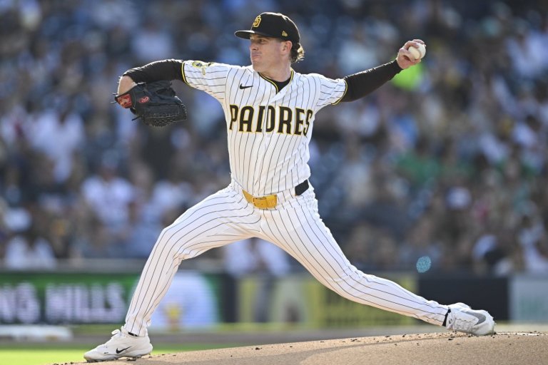 After One Start, JP Sears Has Reintroduced Himself As A Viable Padres Rotation Option