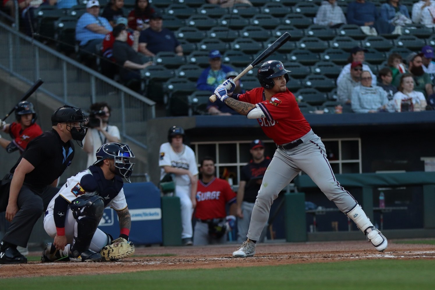 More information about "Is Kala’i Rosario Back on Twins’ Prospect Map?"