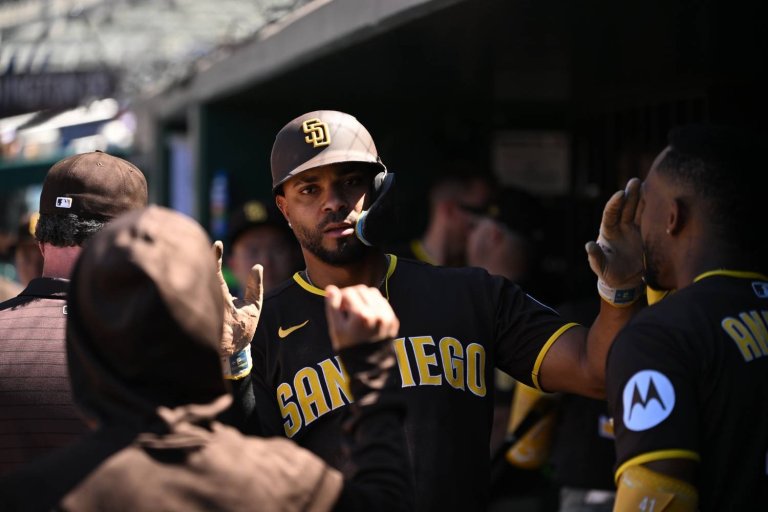 Padres' Xander Bogaerts Placed On Paternity List