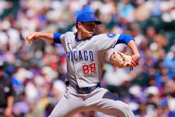 Phil Maton Hits Cubs' Injured List Again
