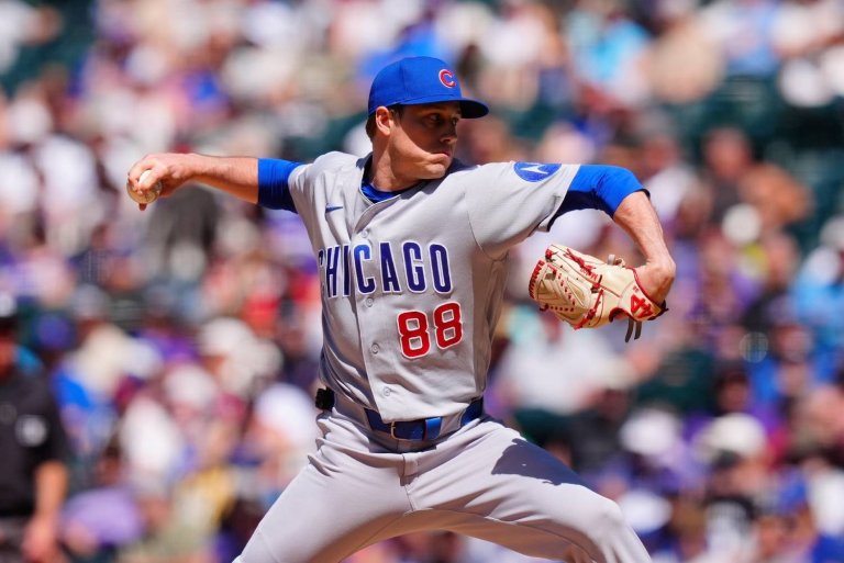Phil Maton Hits Cubs' Injured List Again