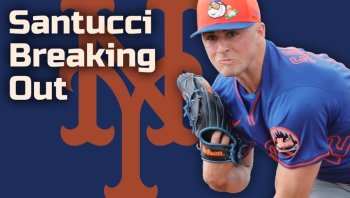 Mets Prospect Jonathan Santucci Looks Legit
