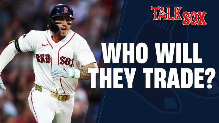 More information about "Red Sox Trade Deadline Candidates: Jarren Duran & Isiah Kiner-Falefa"