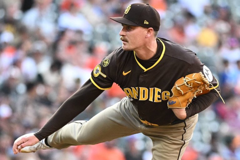 Padres' Ron Marinaccio Suspended 3 Games For Hitting Orioles Star