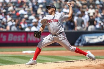 Ranger Suárez Isn't the Pitcher the Red Sox Signed — He's Better