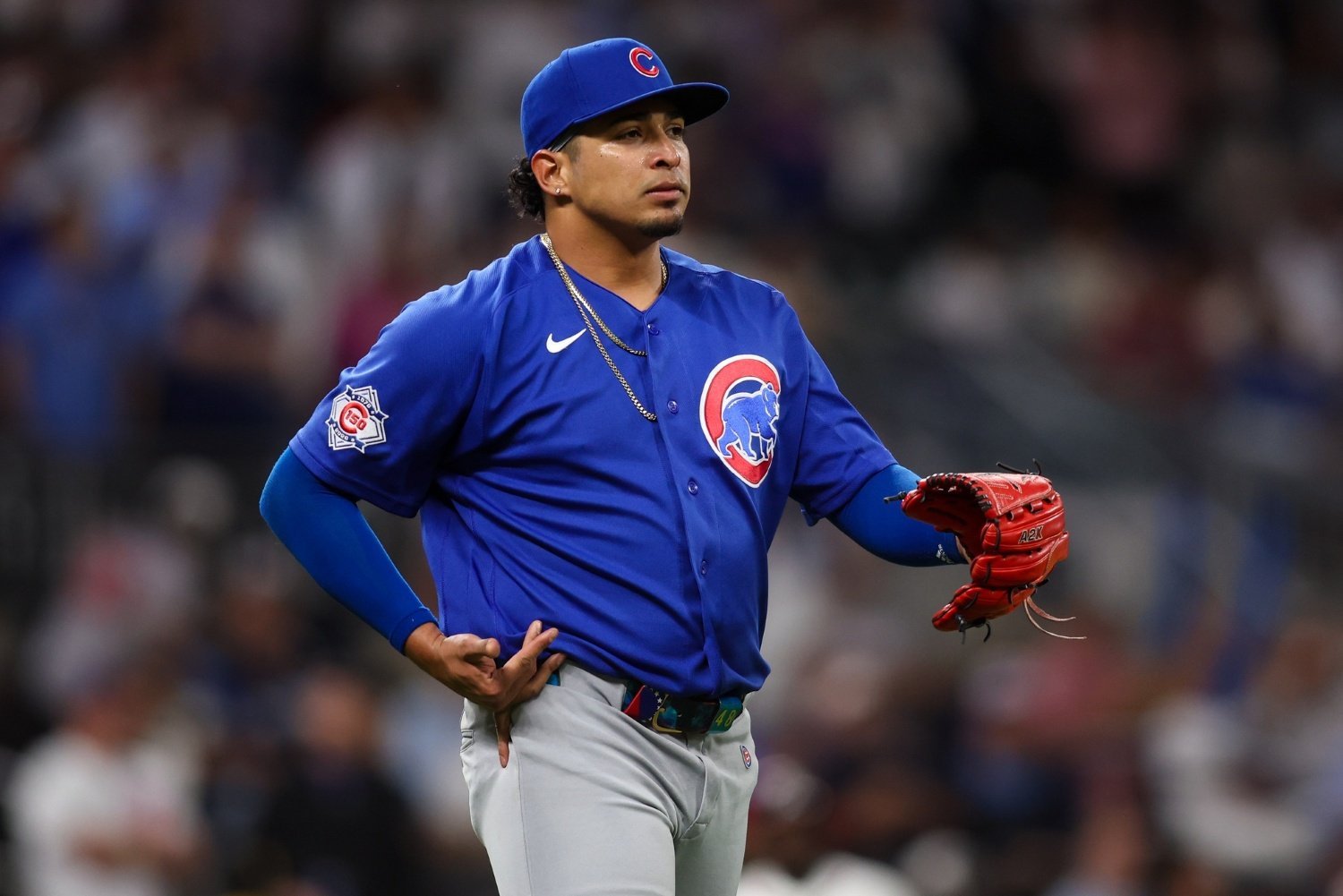 More information about "Cubs Place Daniel Palencia on the Injured List. Will Edward Cabrera Follow Him? And, Uh, Then What?"