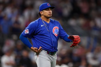Cubs Place Daniel Palencia on the Injured List. Will Edward Cabrera Follow Him? And, Uh, Then What?