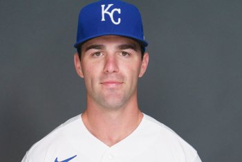 Will Carson Roccaforte Get His Shot With the Royals This Season?