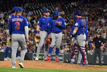 Daniel Palencia Returns To Cubs' Injured List With Elbow Inflammation