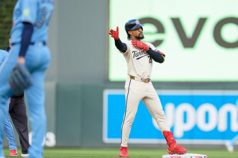 Minnesota Twins Hitter of the Month: May 2026