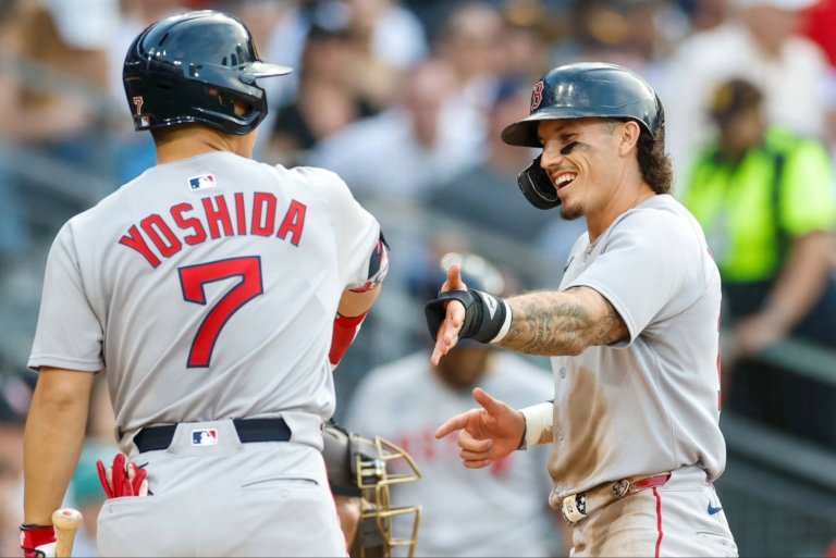 Jarren Duran, Masataka Yoshida and the Nature of Baseball Slumps