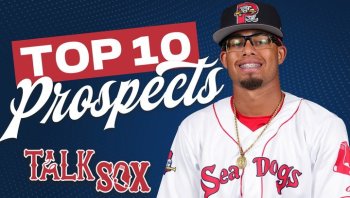 Top 10 Prospects: Franklin Arias