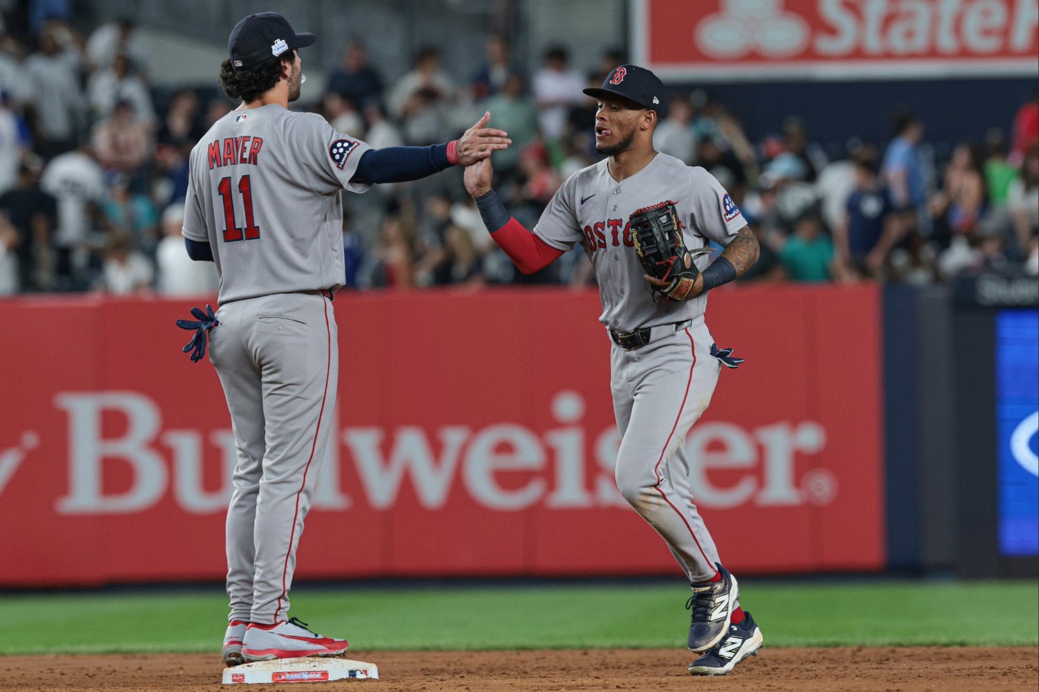 More information about "Red Sox Week in Review: AL East Keeps Slipping Away"