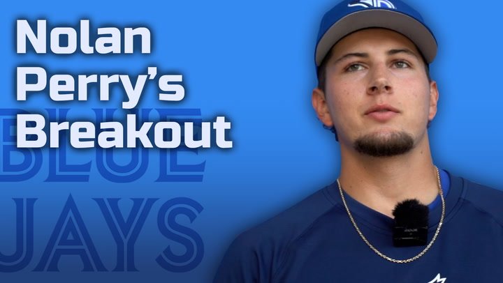 More information about "Nolan Perry's Breakout For The Vancouver Canadians"