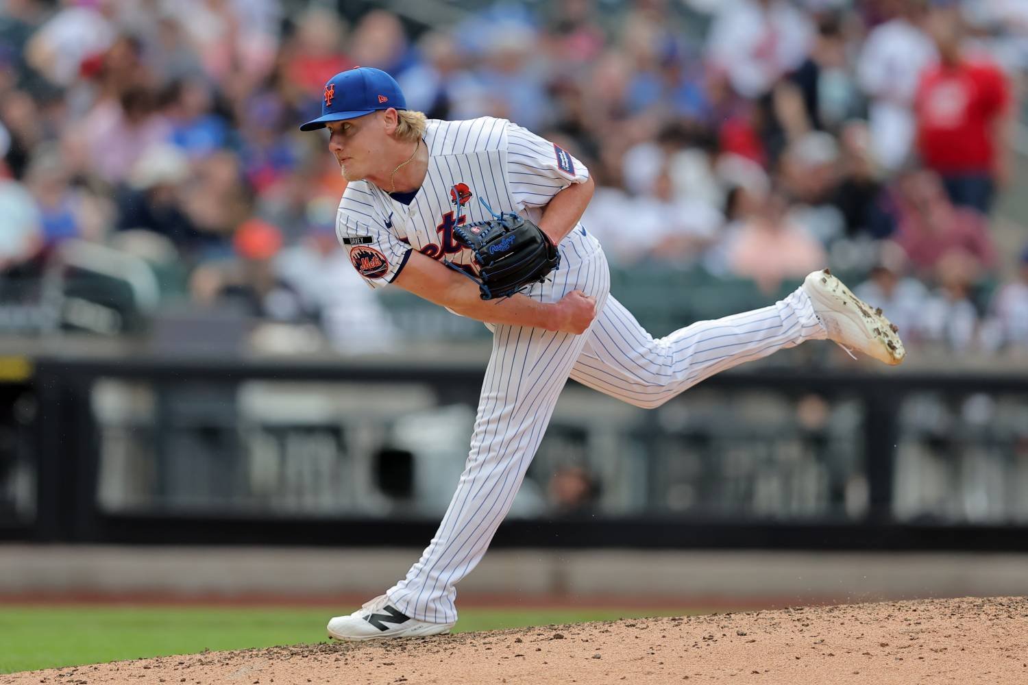 More information about "Mets Call Up Jonathan Pintaro To Bolster Bullpen"