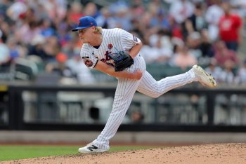 Mets Call Up Jonathan Pintaro To Bolster Bullpen