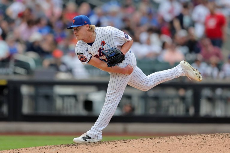 Mets Call Up Jonathan Pintaro To Bolster Bullpen