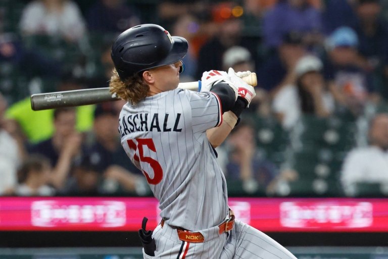 It's Time for the Twins to Send Luke Keaschall Back to Triple-A St. Paul