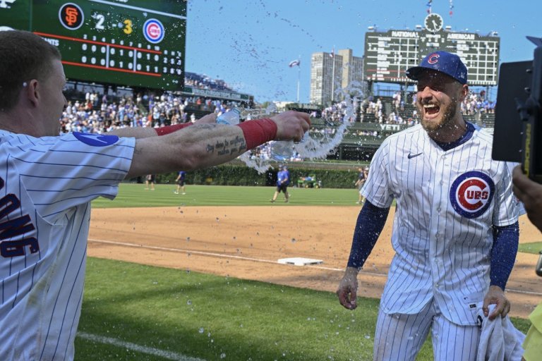 Two Bats Can't Carry an Offense: How the Cubs Are Wasting Their Best Weapon