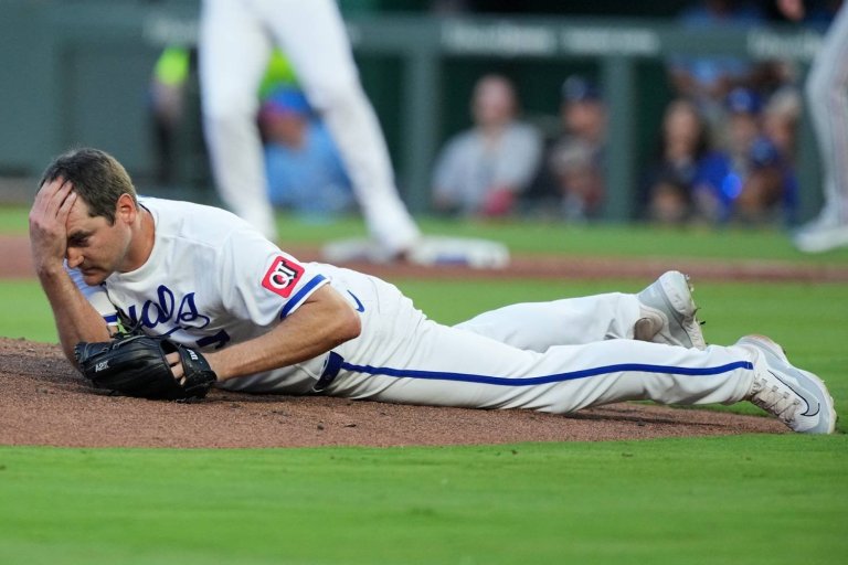 Royals' Seth Lugo Activated Off Concussion List, Will Start Today Against Cardinals
