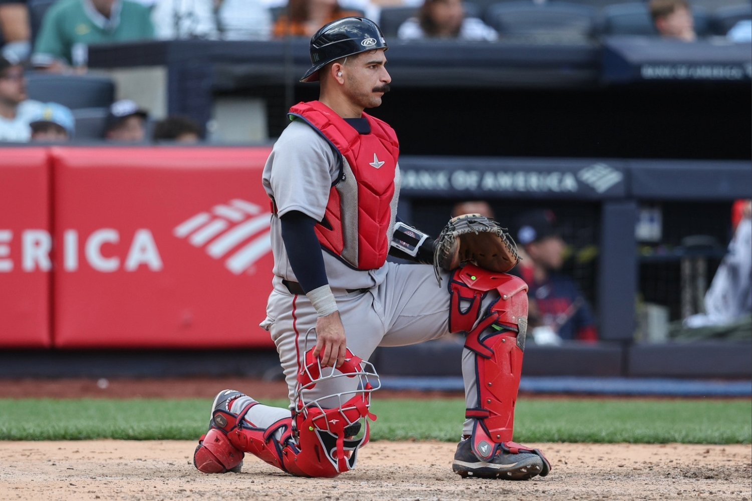 More information about "Deciphering Red Sox's Confusing Catcher Conundrum"
