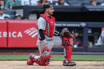 Deciphering Red Sox's Confusing Catcher Conundrum