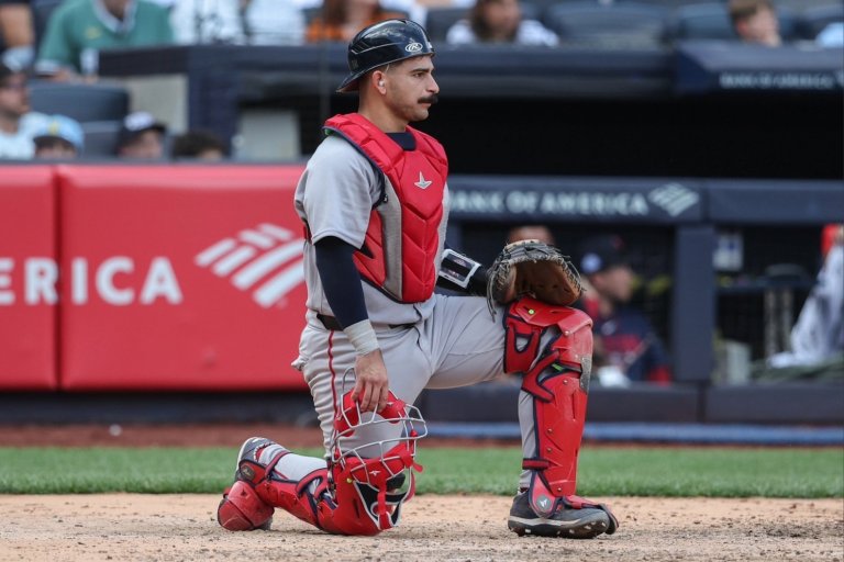 Deciphering Red Sox's Confusing Catcher Conundrum