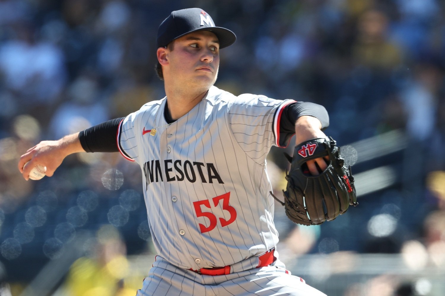 More information about "Twins Daily Minor League Pitcher of the Month: May 2026"