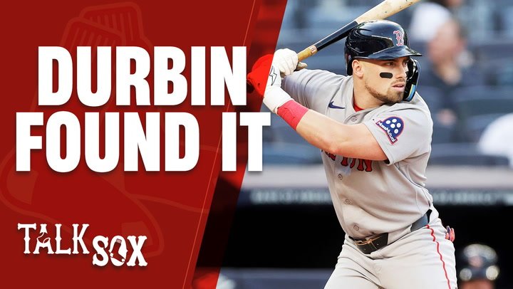 More information about "Caleb Durbin Has Finally found His Footing"