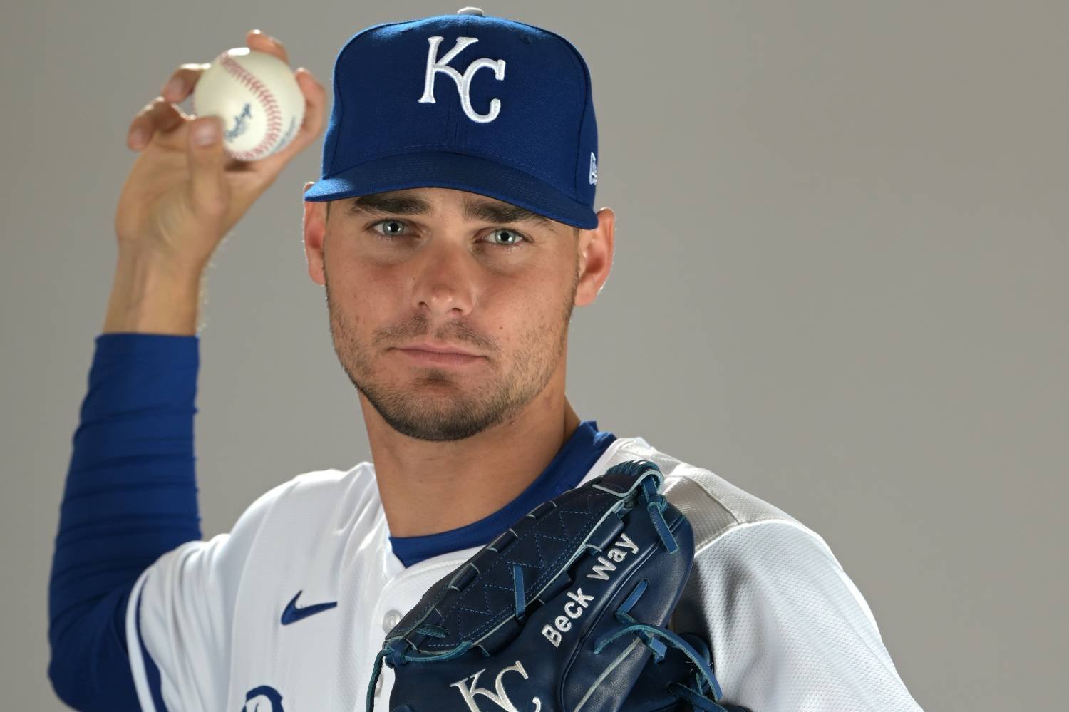 More information about "Beck Way Called Up By Royals To Make MLB Debut"