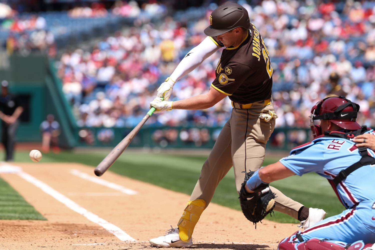 More information about "Bryce Johnson DFA'd By Padres As Xander Bogaerts Returns"