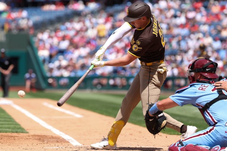 Bryce Johnson DFA'd By Padres As Xander Bogaerts Returns