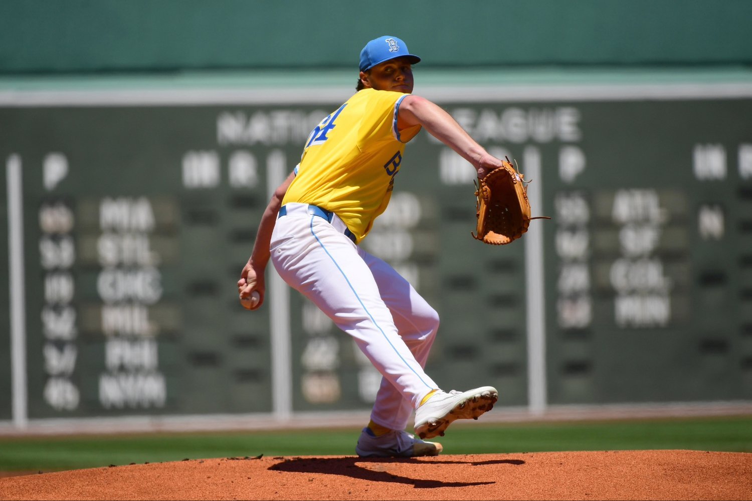 More information about "How Jake Bennett Is Succeeding Without A Dominant Pitch"