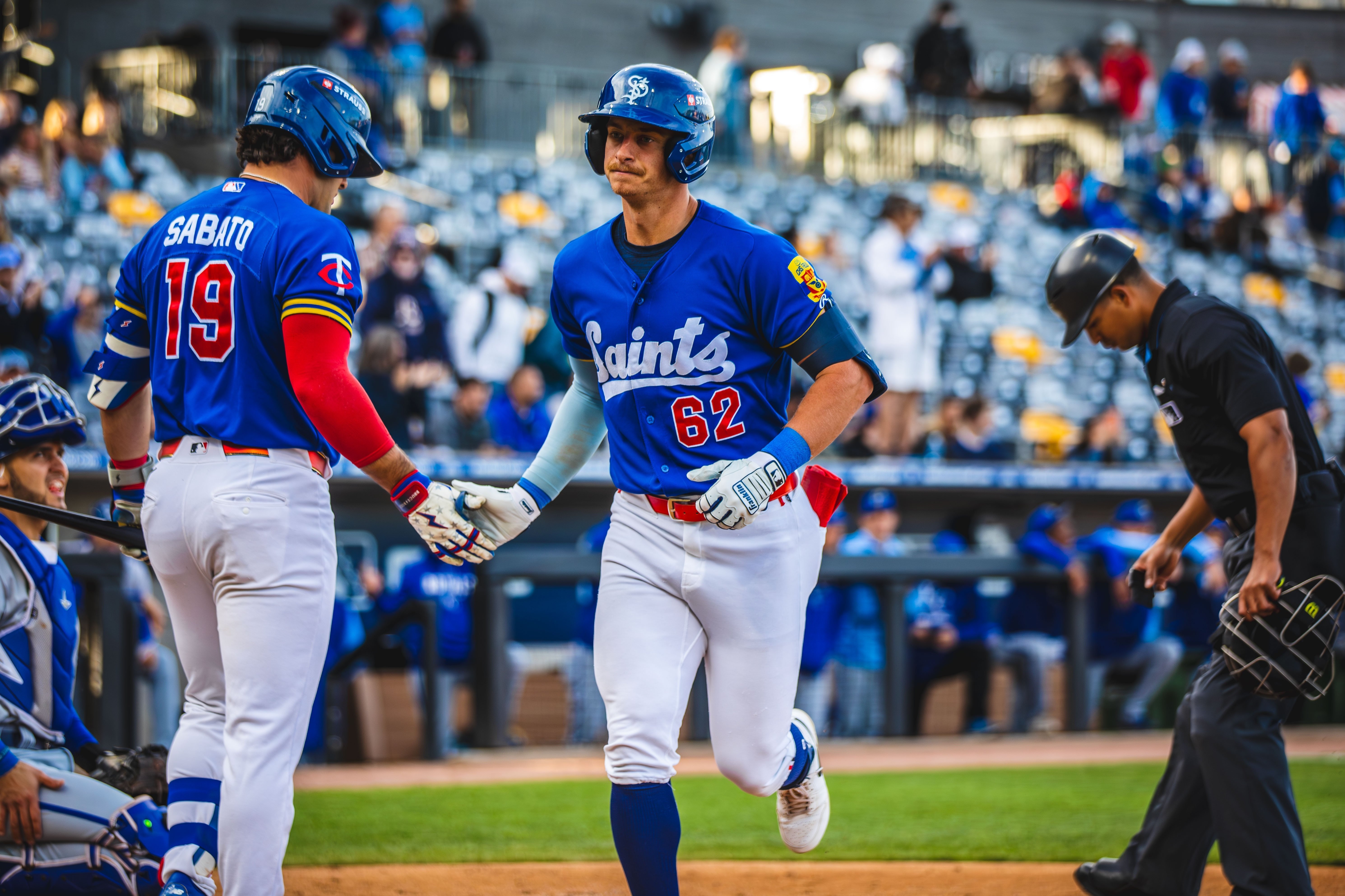 More information about "The Twins Can't Ignore Kyler Fedko Much Longer... Right?"