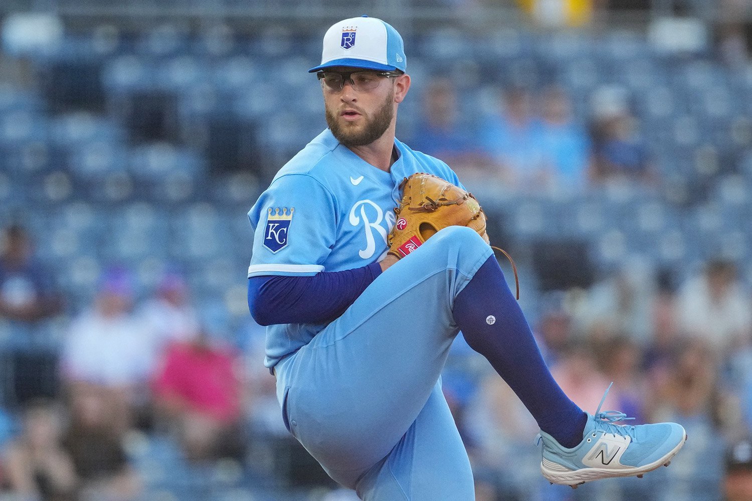 More information about "The Art of Survival: Why The Royals' Pitching Crumbles When It Matters Most"