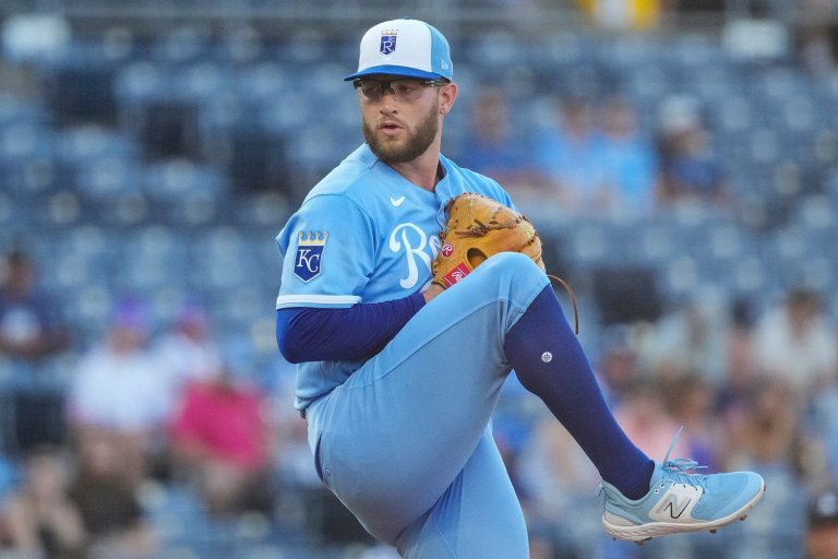 The Art of Survival: Why The Royals' Pitching Crumbles When It Matters Most